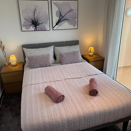 Great Holiday Apartment Close To The Beach Гандия Экстерьер фото