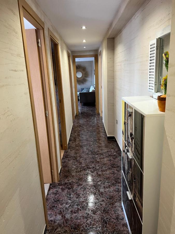 Great Holiday Apartment Close To The Beach Гандия Экстерьер фото