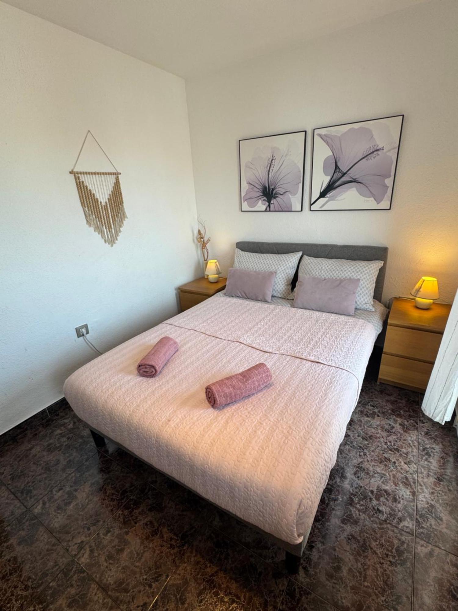 Great Holiday Apartment Close To The Beach Гандия Экстерьер фото